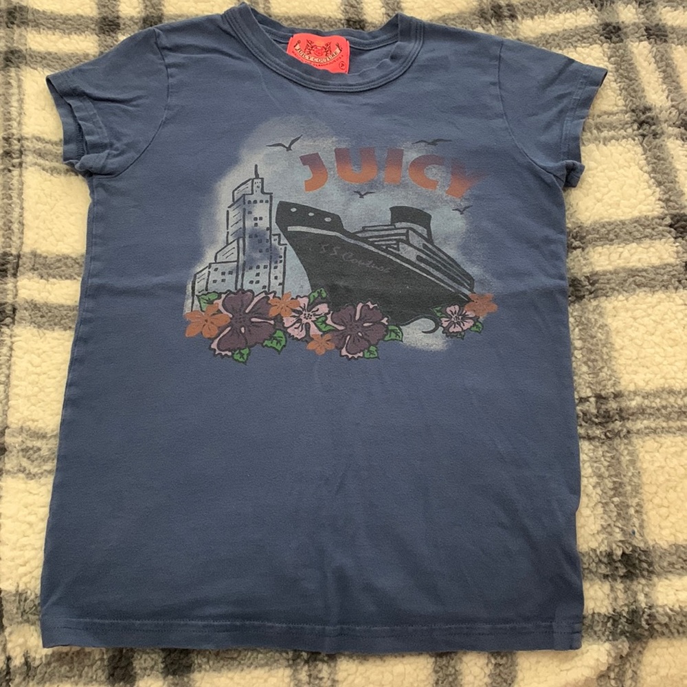 Women’s Petite Juicy Couture T-Shirt